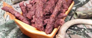 Venison Jerky Photo