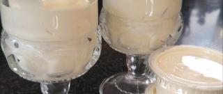 Piña Colada Pudding Shots! Photo