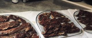 Mesquite Smoked Jerky Photo