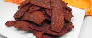 Corned Beef Jerky Photo