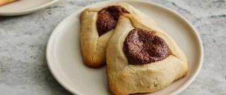 Chocolate Hamantaschen Photo