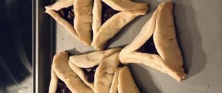 Easy Hamantaschen Photo