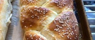 Sweet Challah Photo