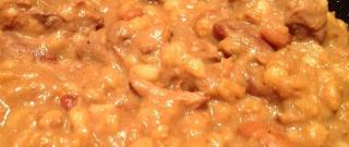 Mom's Authentic Kosher Cholent Recipe Photo