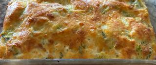 New Mom Broccoli Kugel Photo