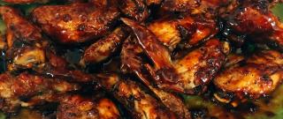 Korean Hot Wings Photo