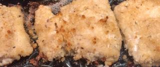 Baked Haddock Photo