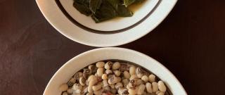 Tasty Collard Greens Photo