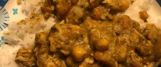 African Chicken Stew Photo