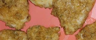 Garlic Chicken Fried Chicken Photo