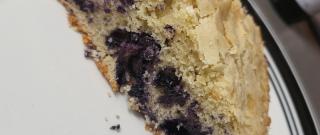 Melt in Your Mouth Blueberry Cake Photo