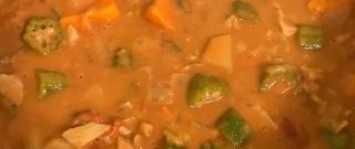 Zimbabwean Chicken and Vegetable Soup Photo