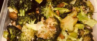 Roasted Garlic Lemon Broccoli Photo