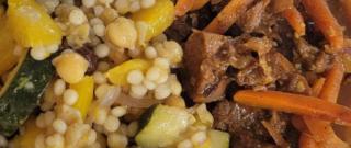 Lamb Tagine Photo