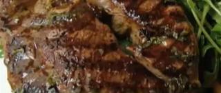 Chef John's Grilled Lamb Steaks Photo