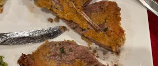 Baked Lamb Chops Photo