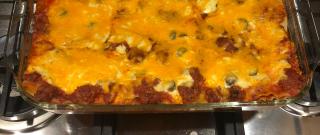 Grandma's Best Ever Sour Cream Lasagna Photo