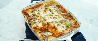 Best Lasagna with Ricotta Bechamel Photo