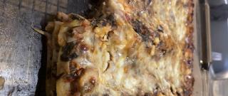 Artichoke Spinach Lasagna Photo