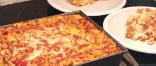 Linda's Lasagna Photo