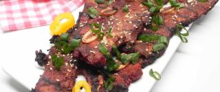 Las Vegas Galbi (Korean-Style Beef Ribs) Photo