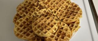 Chaffles with Almond Flour Photo