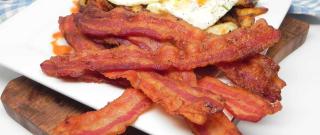 Crispy Oven-Baked Bacon Photo