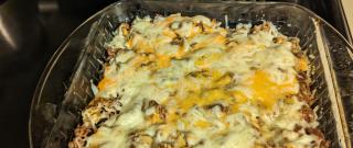 Keto Cheeseburger Casserole Photo