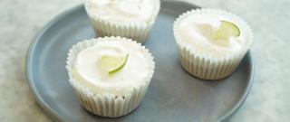 Individual No-Bake Key Lime Pies Photo