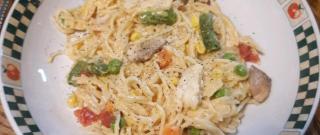 Quick and Easy Chicken Spaghetti Photo