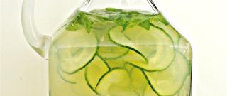 Bethy's Cucumber Basil Lemonade Photo