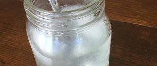 Mason Jar Lemonade Photo