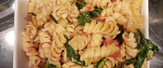 Spinach Ziti Photo