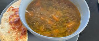 Greek Lentil Soup (Fakes) Photo