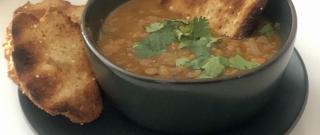 Lentil Soup with Lemon Photo