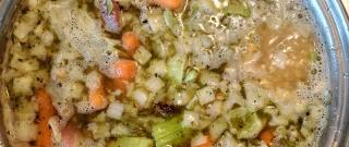 Leslie's Ham Lentil Soup Photo