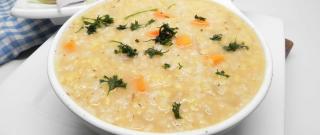 Instant Pot® Lentil and Rice Soup Photo