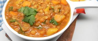 Instant Pot Mexican Lentil Soup Photo