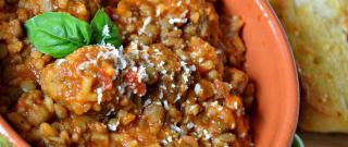 Hearty Italian Lentil Soup Photo