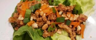 Chef John's Chicken Lettuce Wraps Photo