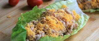 Tuna Lettuce Wraps Photo