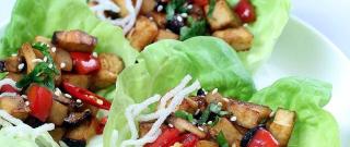 Vegan Lettuce Wraps Photo