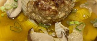 Lion's Head Meatballs Photo