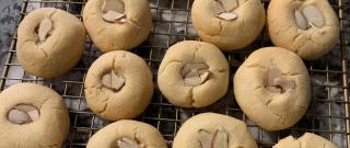 Almond Cookies (Dim Sum Variety) Photo