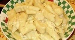 Yeast Dumplings Photo