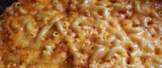 Slow Cooker Mac and Cheese Photo