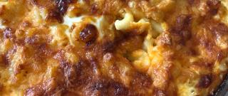 Macaroni Pie Photo