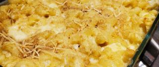 Four-Cheese Truffled Macaroni and Cheese Photo