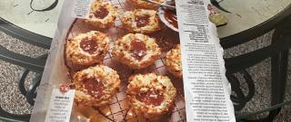 Salted Caramel Coconut Macaroons Photo