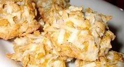 Coconut Macaroons IV Photo